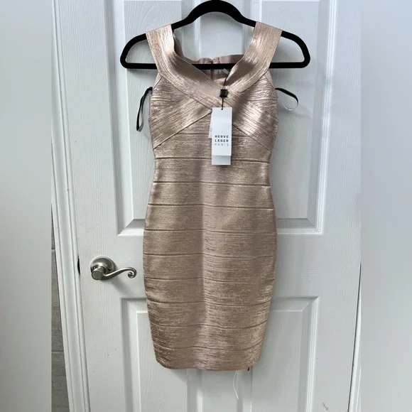 slim fit dress slacks Bandage Mini Dress main image 0